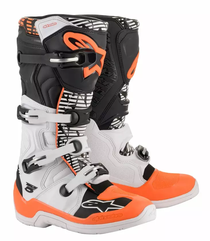 Alpinestars crosstövel Tech 7s junior - Barn crosstövlar - D279180 - 1