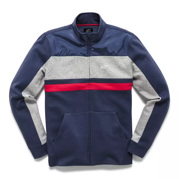 Alpinestars Tröja Counter Track Blå 2XL - T-tröjor - D386270 - 1