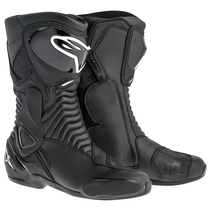 Alpinestars Stövel SMX-6 V2 svart - MC stövlar och skor - D205670 - 1