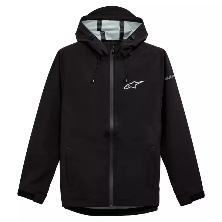 Alpinestars Regnjacka Omni Svart - MC regnkläder - D436540 - 1
