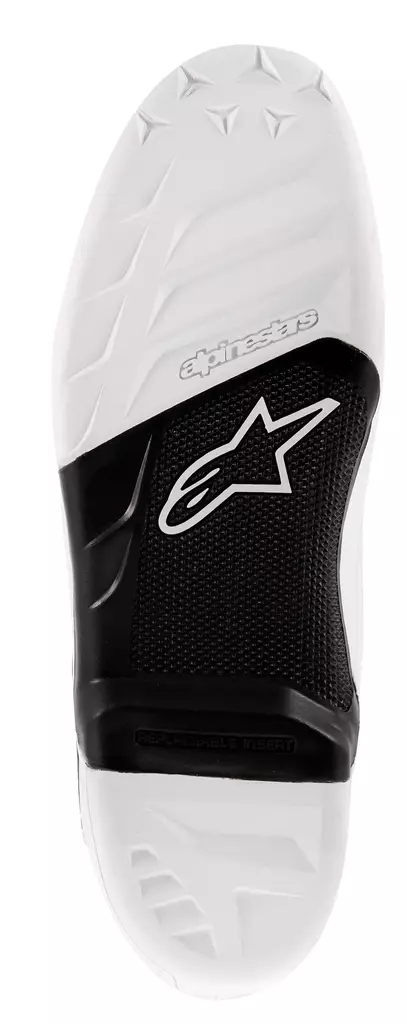 Alpinestars Sole Nya Tech 7 Vit - MC stövlar och skor reservdelar - D209120 - 1