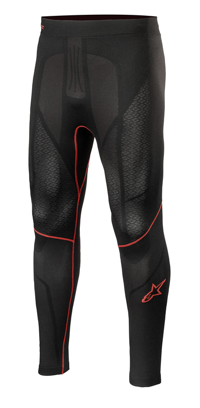 Underställ Byxor Alpinestars Ride Tech v2, röd - Underställ - D373770 - 2