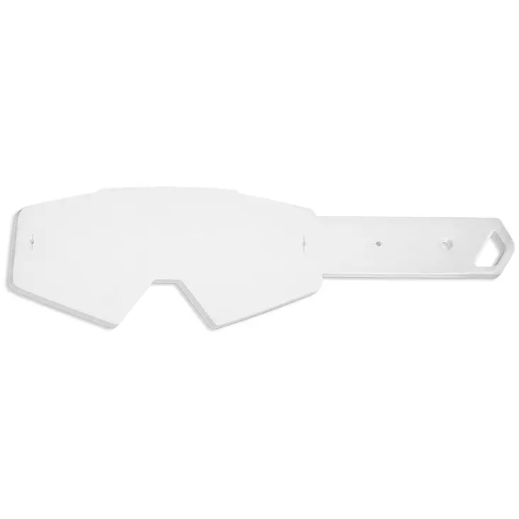 AMOQ Aster MX Standard Tearoffs 10-PACK - Glasögon linser - 645-222304-10 - 1