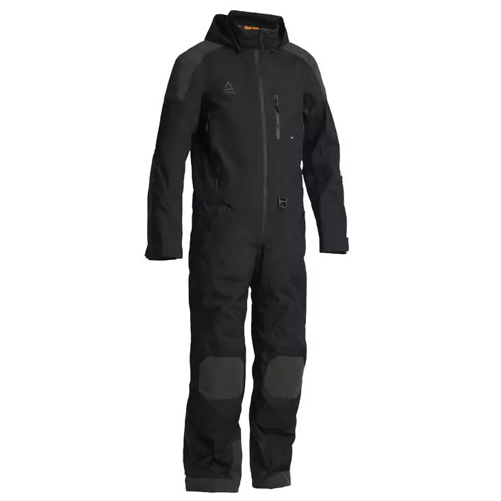 AMOQ Void damer fodrad skoteroverall, Blackout - Skoteroveraller - 645-22152000-0 - 1