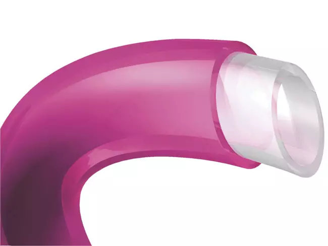 Ariete Bränsleslang svart, 6 x 9 mm, Double-Skin, 10 m - MC Bränslesystemdelar - 9-3-2550-0 - 1