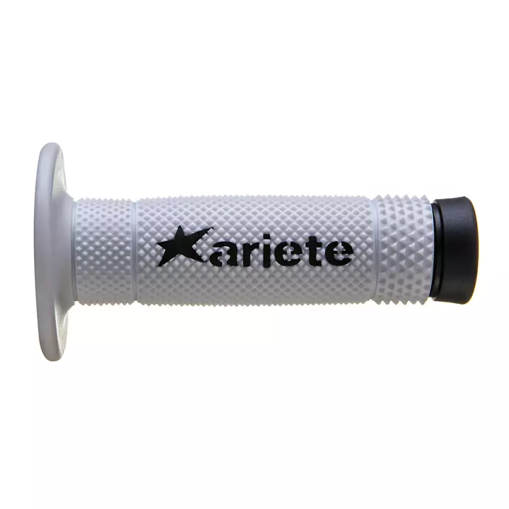 Ariete Vulcan Off-Road Grips Black-White - MC Handtags - 5-2144-0 - 1