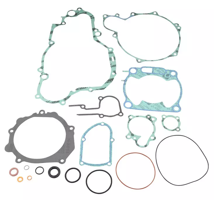 Athena Fullstädig packningssats, Yamaha YZ 250 97-98 - Motocross fullständig tätningssats - 421-485-850270 - 1
