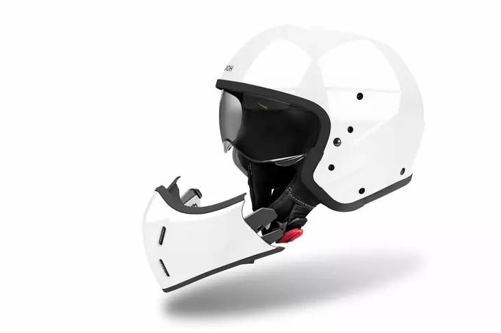 Öppen hjälm Airoh J 110 Color - MC öppningsbara och öppna hjälmar - 57-24080 - 1