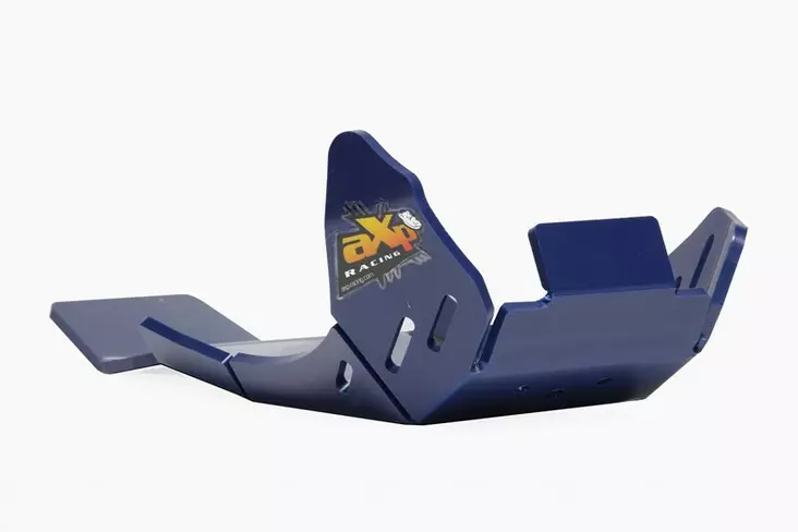 AXP Xtrem HDPE hasplåt Husqvarna TC250-TX300 - Motocross hasplåt - 397-AX1650 - 1