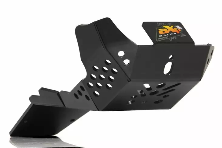 AXP Xtrem HDPE Skid Plate Honda CRF450R-CRF450RX-CRF400RX 21 - Motocross hasplåt - 397-AX1580 - 1