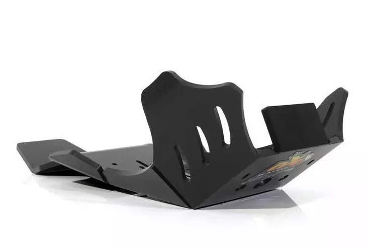AXP Xtrem HDPE Skid Plate Husqvarna TE250i-TE300i 20-21 - Motocross hasplåt - 397-AX1570 - 1