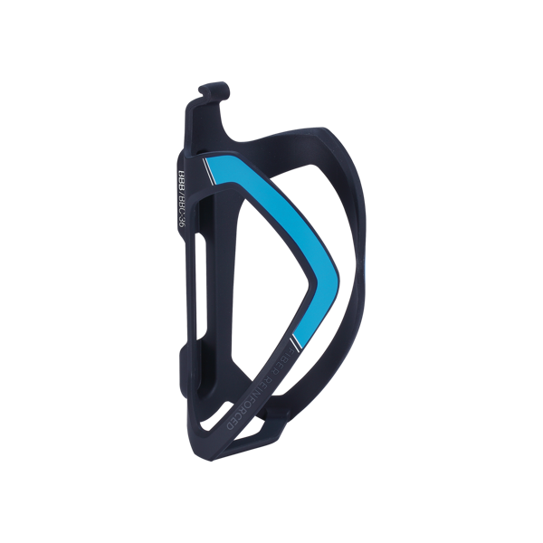 BBB Flaskhållare Flexcage Matt Svart/ Blå - Dryckesflaskor och ställ - BBB0136680905760 - 1