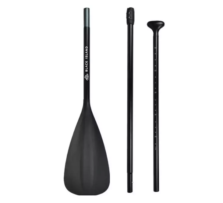 Black Island Aluminium paddel - Hjälmar - 100-10040 - 1