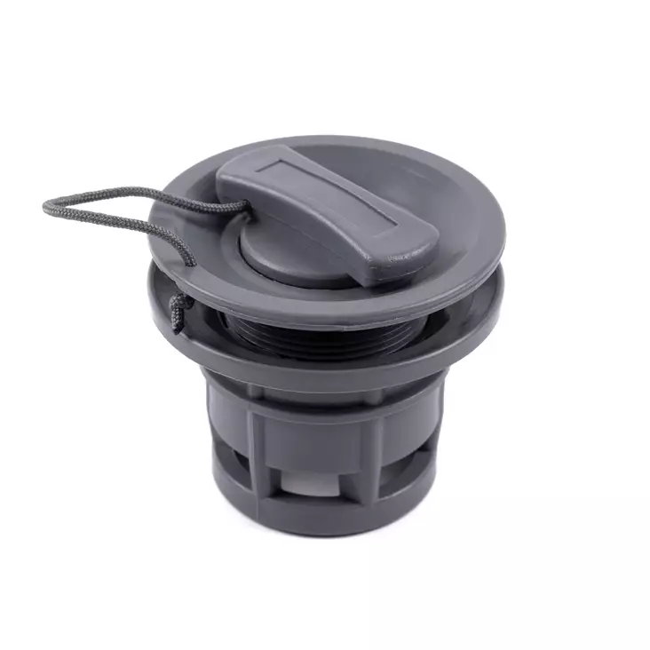 Black Island Halkey roberts ventil grå - Gummibåtar - 100-10110 - 1