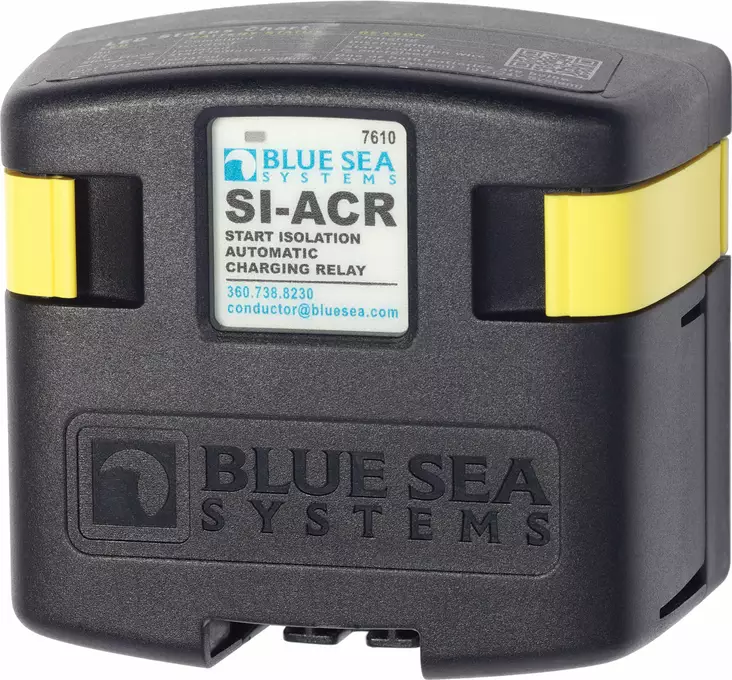 Blue Sea AI Automatic charging reley - Säkringsdosor - 134-7610 - 1