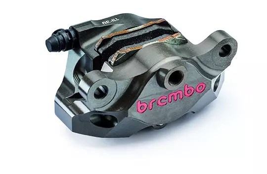 BREMBO HPK REAR CALIPER KIT - MC Andra bromsdelar - 233-120A44110 - 1