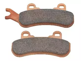 Bronco Bromsbelägg fram höger Can Am - ATV bromsbelägg - 78-05280 - 1