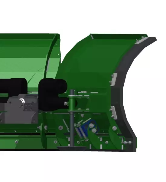 Bronco Bredddningssats +20cm till Vikplog 75-804800 - ATV plogar och delar - 75-805900 - 1