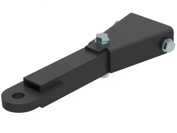 Bronco Förlängningssats dragkrok Can Am - ATV dragkrokar och fästen - 73-1360 - 1