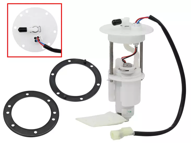 Bronco Bränslepump CF Moto CForce 400 450 500 520 600 2010-22 - ATV bränslepump - 79-07200 - 1