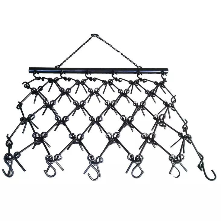 Bronco Dragharv 120x120cm - ATV vagnar och pulkor - 77-32000 - 1