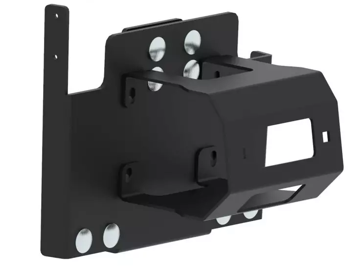 Bronco Vinschfäste bak Segway Snarler AT6 S L - ATV vinschfästen - 73-1390 - 1