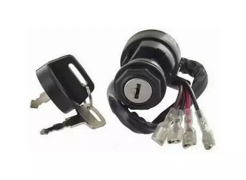 Bronco Strömlås Polaris - ATV tändningslås - 71-01290 - 1