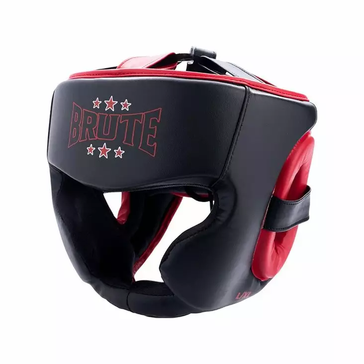 Brute Hi Grade PU Headguard S/M - Boxning - GSBT0003210 - 1