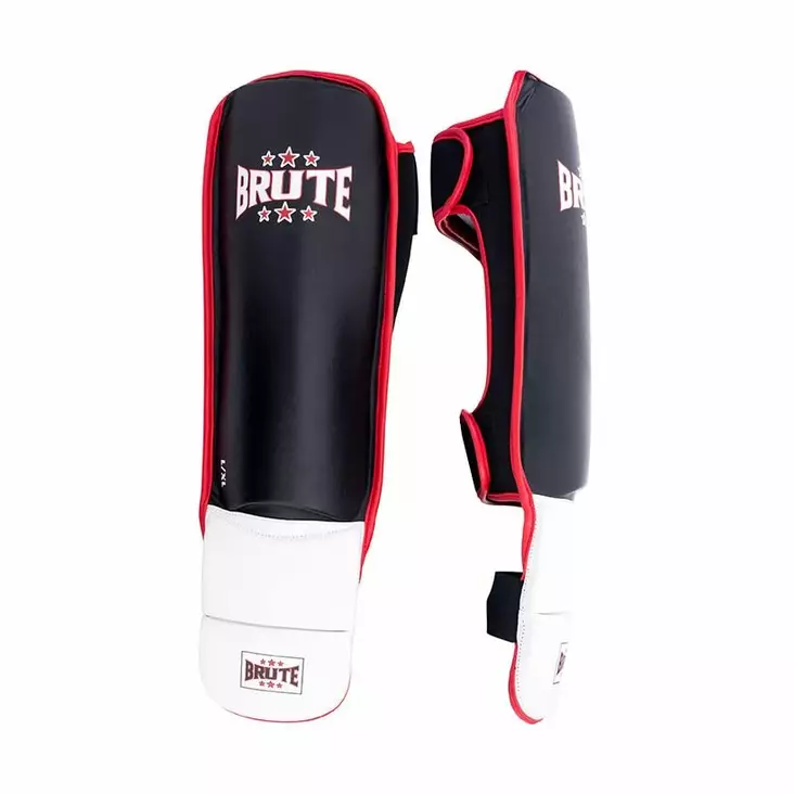 Brute Hi Grade Shin Guards S/M - Boxning - GSBT0003060 - 1