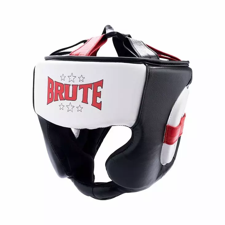 Brute Leather Headguard S/M - Boxning - GSBT0003190 - 1