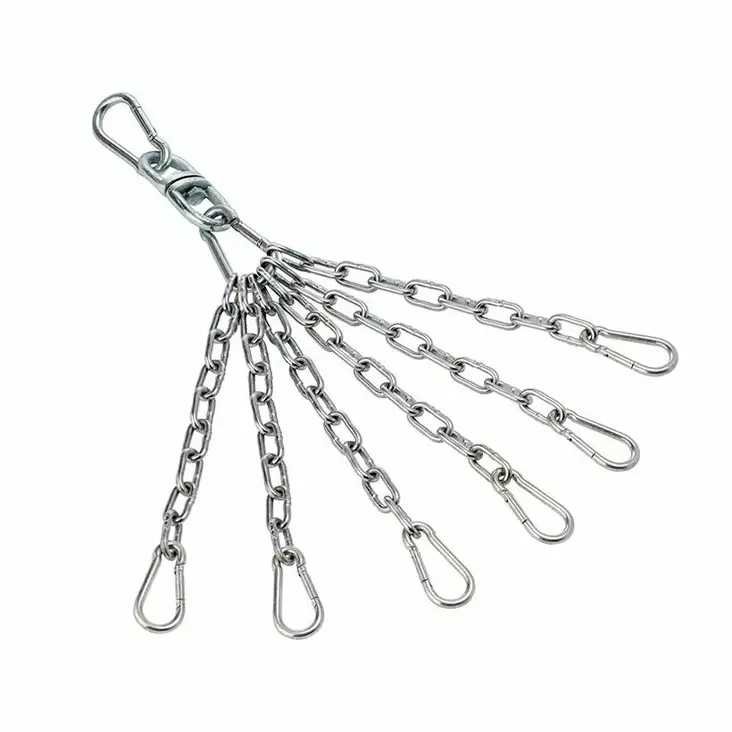 Brute 6-way Split chain with swivel (max 60kg) - Boxningssäckar - GSBT0007030 - 1