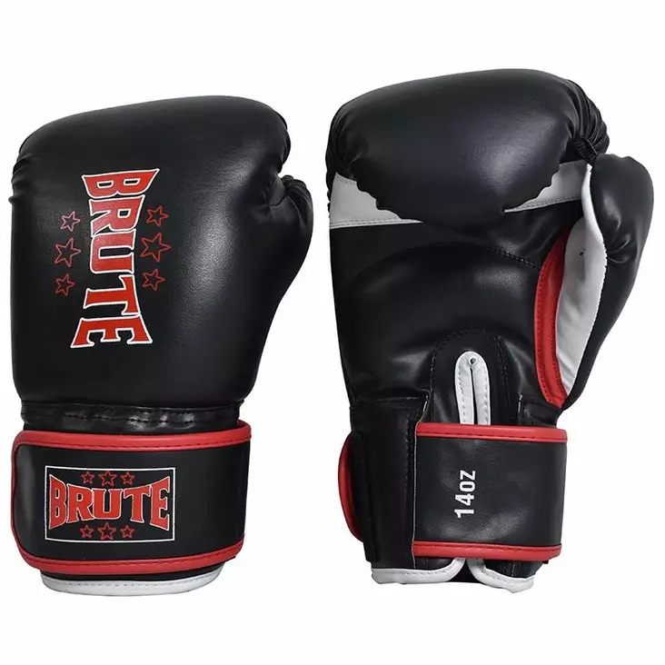 Brute Thai Boxing Gloves 10oz - Boxningshandskar - GSBT0000170 - 1