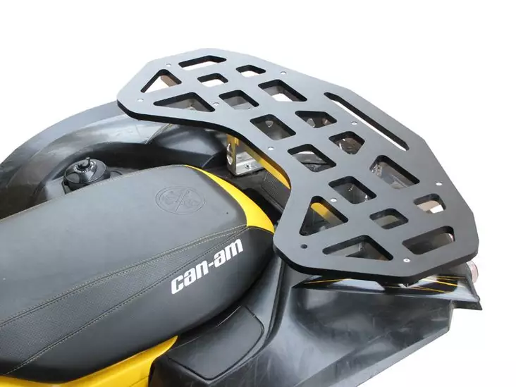 CanAm G2 Renegade bagagehållare bak - ATV transport korgar - 141200 - 1