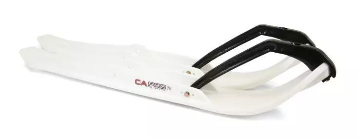 C&A PRO Skidor XPT Vit - Snöskoter skidor - 882-0420-10 - 1
