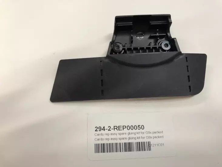 Cardo spare gluing kit for G9x packed - Intercom tillbehör - 294-2-REP00050 - 1