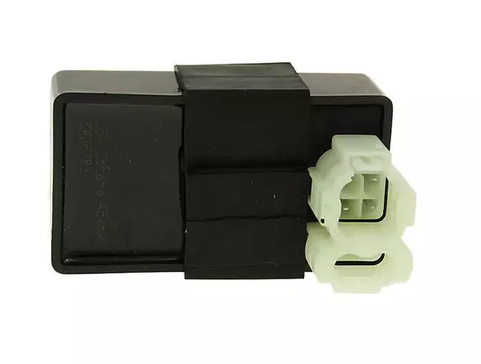 CDI-Box, Dubbelkontakt, Keeway RY6 2-T / Bennelli 49X 2-T, (DC) - CDI-enheter - 303-0280 - 1