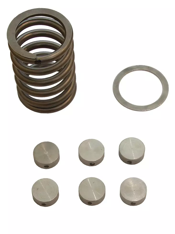 CF Moto CForce 1000 kopplingssats - ATV variatorfjädrar - 80800 - 1