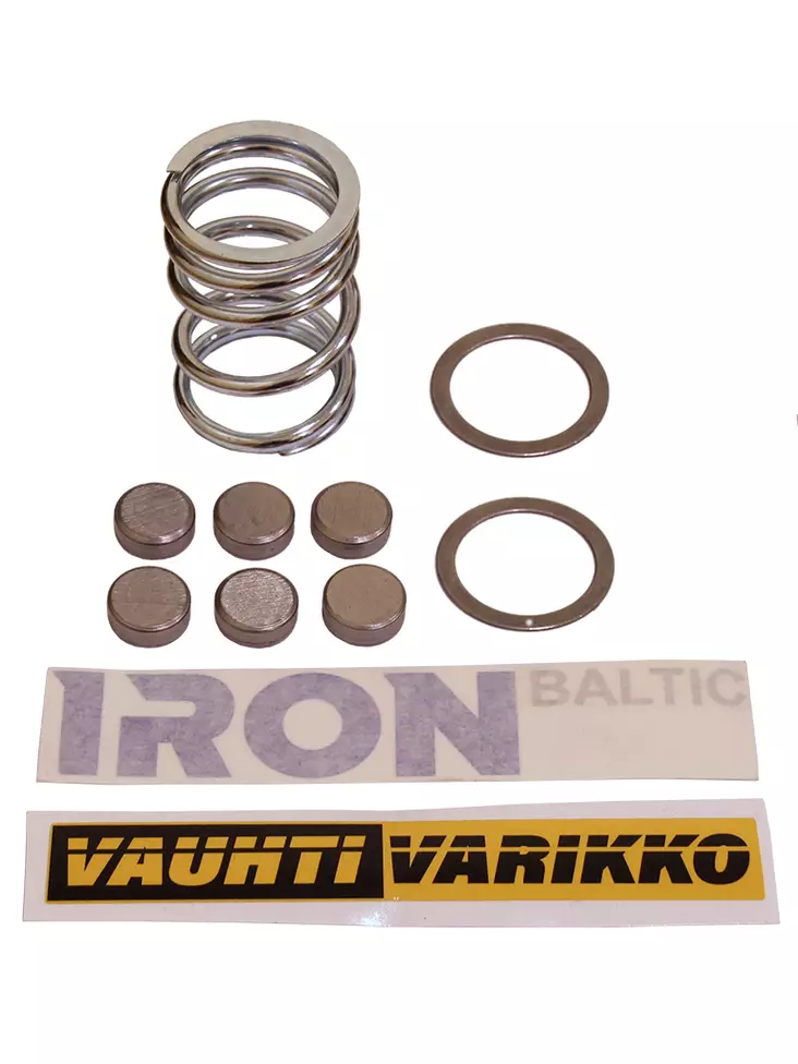 Variator upgrade / Clutch KIT: (Stage 1): CFORCE 850 / 800xc - ATV variatorfjädrar - 80100 - 1