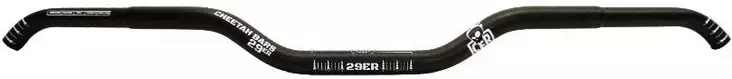 CFR 29er Styre, 1" 7/8 Svart/Vit - Snöskoter styren - 928-1059-0 - 1