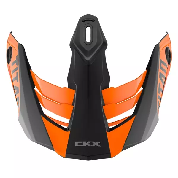 CKX Titan Peak Airflow Extra Orange - Hjälm reservdelar - 581-514320 - 1