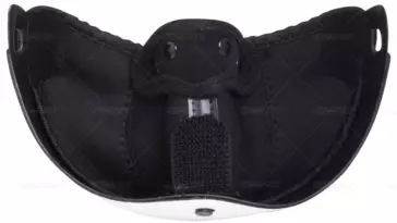 CKX Tranz Andningsdeflektor neoprene - Hjälm reservdelar - 581-101030 - 1