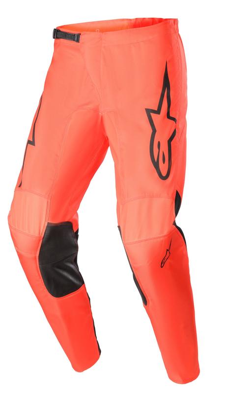 Alpinestars crossbyxa Fluid Lurv Hot Orange/Svart - Crossbyxor - D437890 - 2