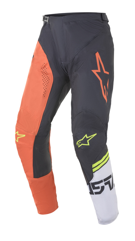 Crossbyxa Alpinestars Racer Compass, orange/grå/vit - Crossbyxor - D347140 - 1