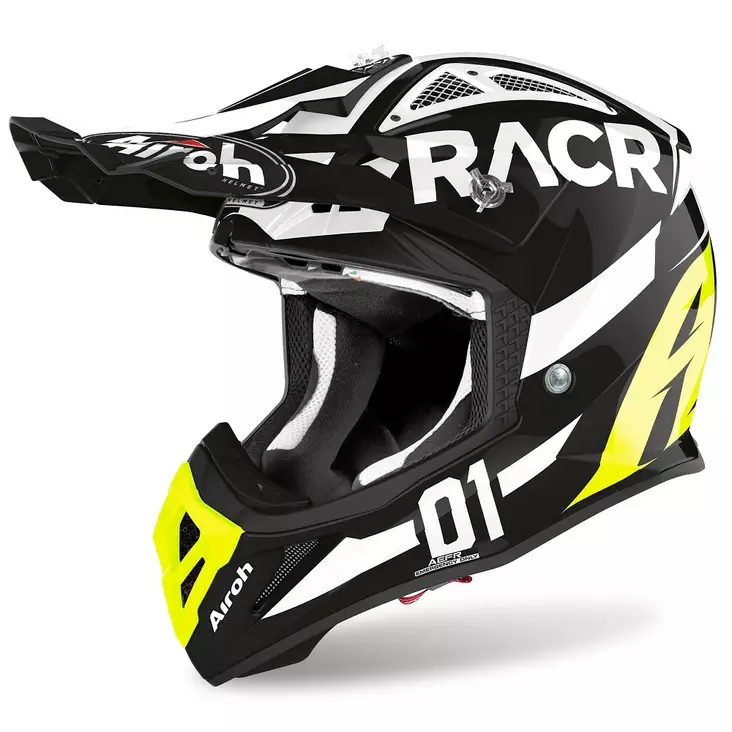 Crosshjälm Airoh Aviator Ace Racr - Crosshjälmar - 57-2019-0 - 1