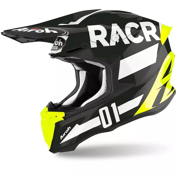 Crosshjälm Airoh Twist 2.0 Racr - Crosshjälmar - 57-2066-0 - 1