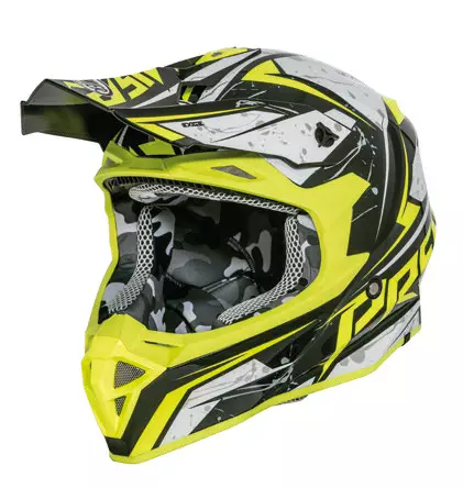 Crosshjälm Premier Exige QX Y - Crosshjälmar - 647-21078-0 - 1