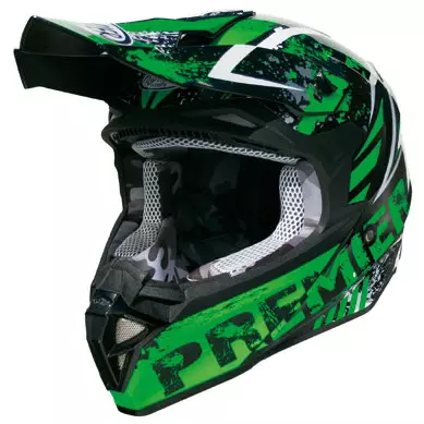 Crosshjälm Premier Exige ZX 7 - Crosshjälmar - 647-21082-0 - 1