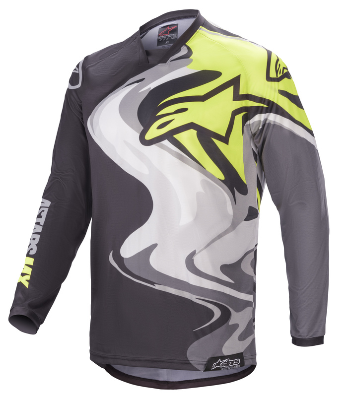 Crosströja Alpinestars Racer Flagship - Crosströjor - D347090 - 2