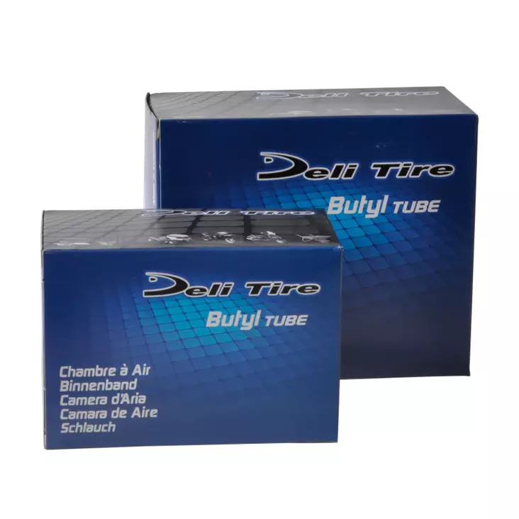 Deli innerslang 3.25/3.50-18 TR4 - Slangar - 355-005850 - 1