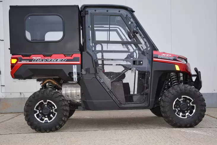 DFK lavakate Polaris Ranger XP 1000 - DFK-värmehyttar - 724-32S12U01S80 - 1